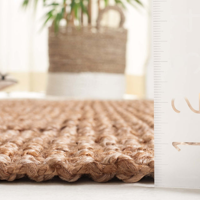 Safavieh Natural Fiber Nfb575A Natural Rug.