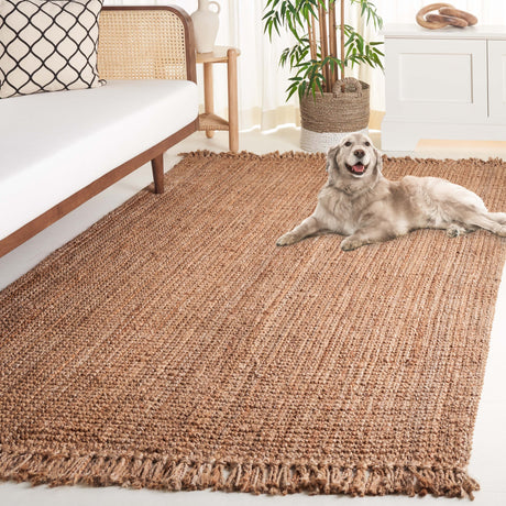 Safavieh Natural Fiber Nfb575A Natural Rug.