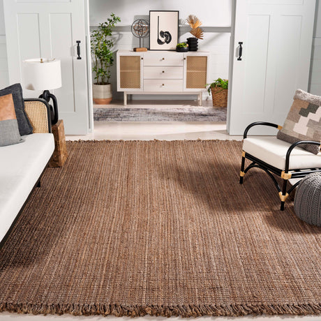 Safavieh Natural Fiber Nfb575A Natural Rug.