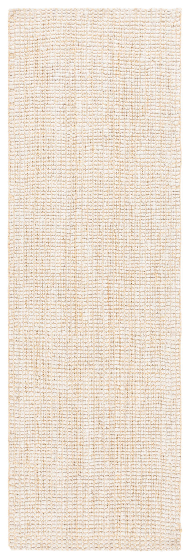 Safavieh Natural Fiber Nfb576B Bleach/Ivory Rug.