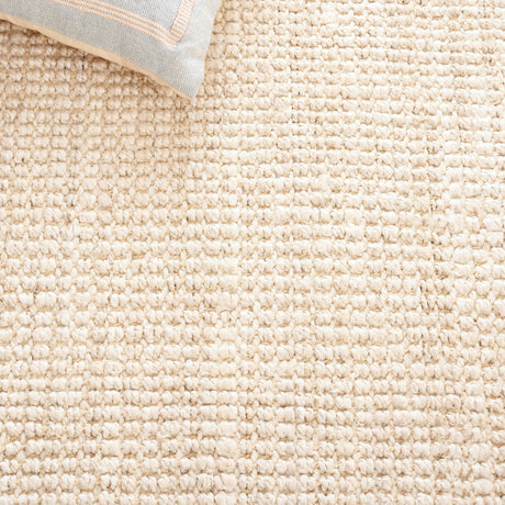 Safavieh Natural Fiber Nfb576B Bleach/Ivory Rug.