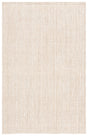 Safavieh Natural Fiber Nfb576B Bleach/Ivory Rug.