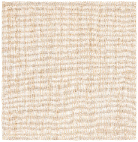 Safavieh Natural Fiber Nfb576B Bleach/Ivory Rug.