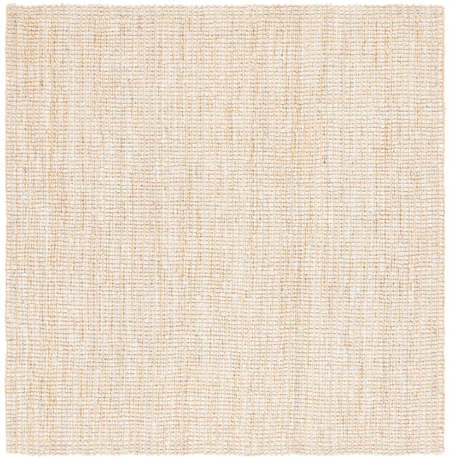 Safavieh Natural Fiber Nfb576B Bleach/Ivory Rug.