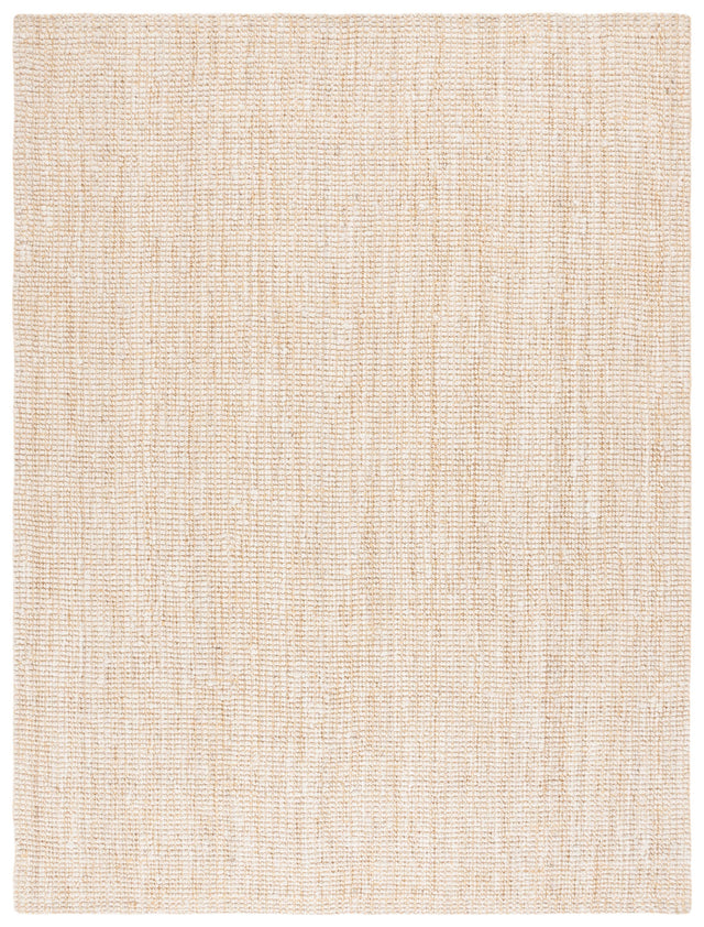 Safavieh Natural Fiber Nfb576B Bleach/Ivory Rug.