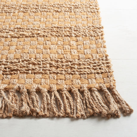 Safavieh Natural Fiber Nfb625A Natural Rug.