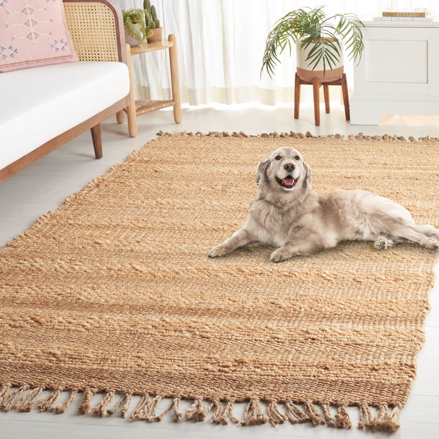 Safavieh Natural Fiber Nfb626A Natural Rug.