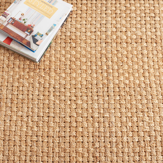 Safavieh Natural Fiber Nfb627A Natural Rug.