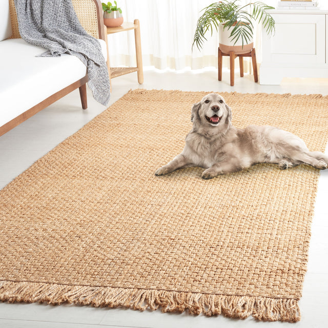 Safavieh Natural Fiber Nfb627A Natural Rug.