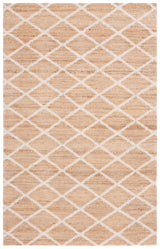 Safavieh Natural Fiber Nfb657A Natural/Ivory Rug.