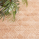 Safavieh Natural Fiber Nfb658A Natural/Ivory Rug.