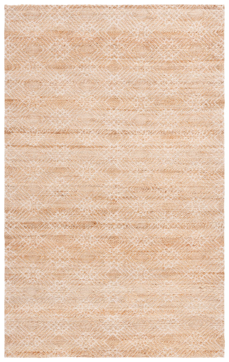 Safavieh Natural Fiber Nfb658A Natural/Ivory Rug.