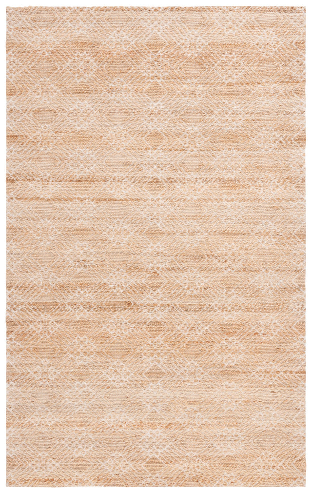 Safavieh Natural Fiber Nfb658A Natural/Ivory Rug.