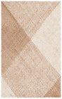 Safavieh Natural Fiber Nfb775A Natural/Brown Rug.