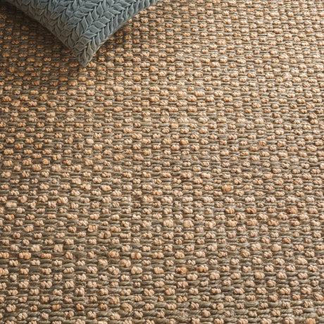 Safavieh Natural Fiber Nfb776Y Natural/Green Rug.