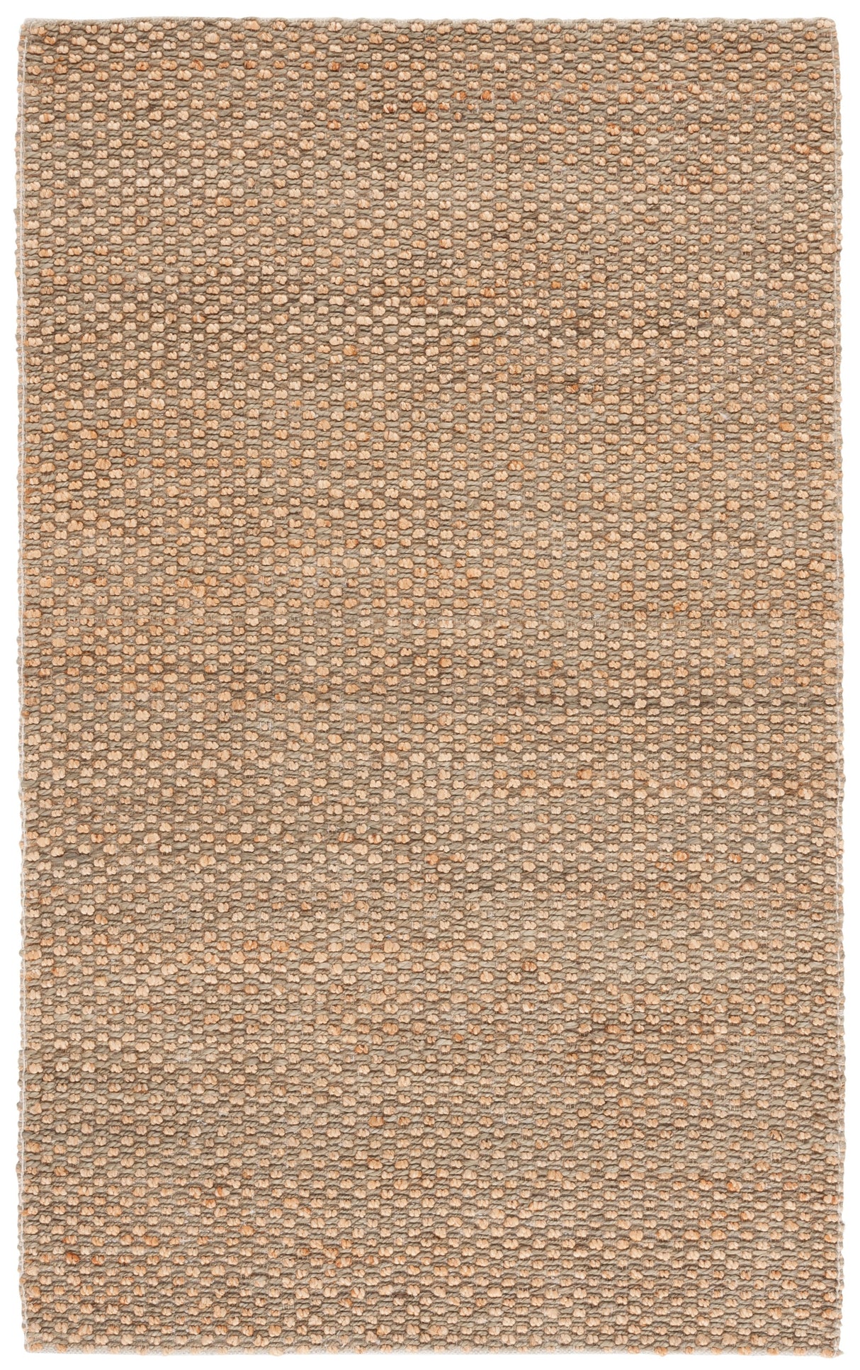 Safavieh Natural Fiber Nfb776Y Natural/Green Rug.