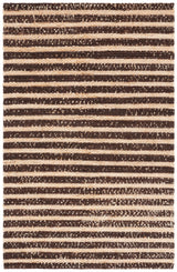 Safavieh Natural Fiber Nfb779T Natural/Brown Rug.