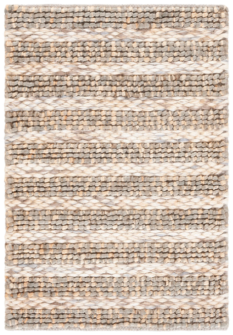 Safavieh Natural Fiber Nfb779W Sage/Bleach Rug.