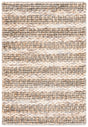 Safavieh Natural Fiber Nfb779W Sage/Bleach Rug.