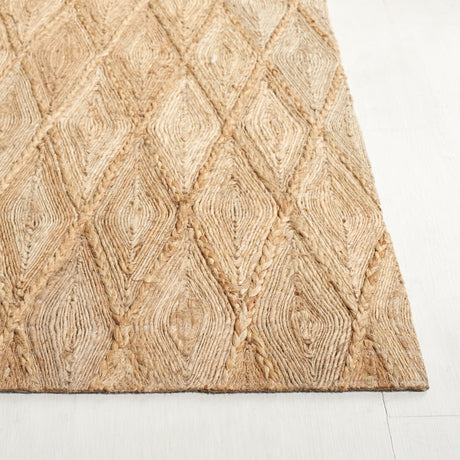 Safavieh Natural Fiber Nfb825A Natural Rug.