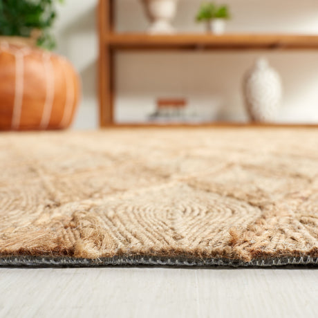 Safavieh Natural Fiber Nfb825A Natural Rug.