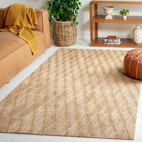 Safavieh Natural Fiber Nfb825A Natural Rug.