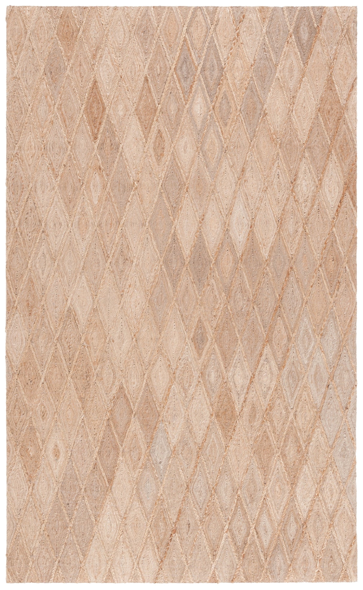 Safavieh Natural Fiber Nfb825A Natural Rug.