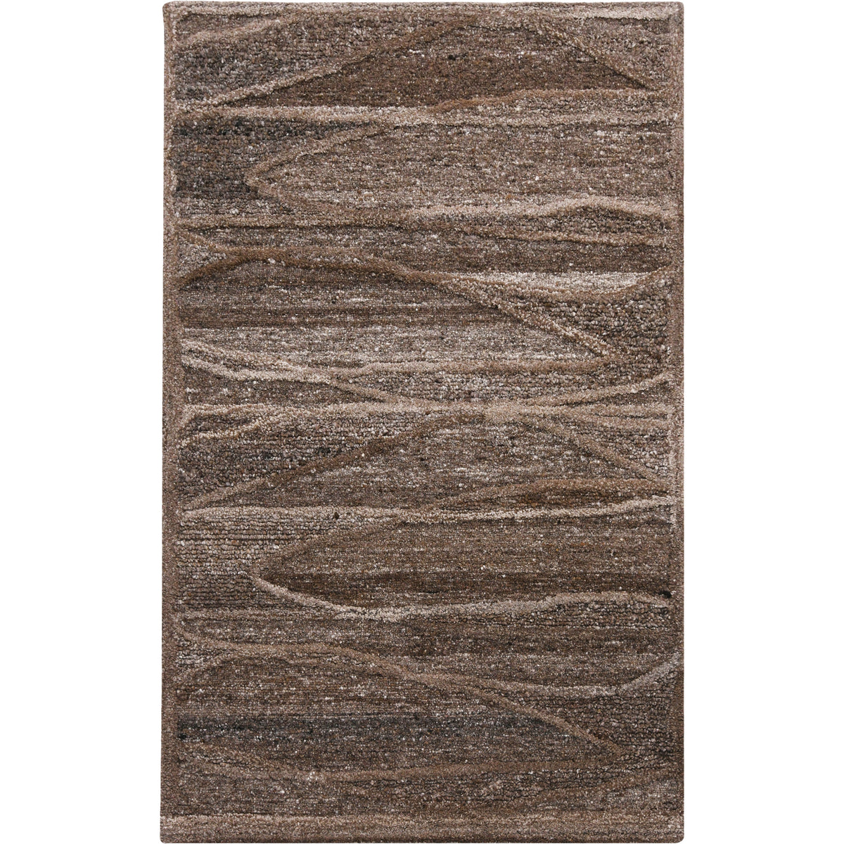 Amer Nimbus NIM-10 Tan Brown area rug - product view