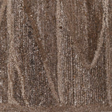 Amer Nimbus NIM-10 Tan Brown area rug - color swatch view