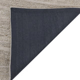 Amer Nimbus NIM-3 Beige area rug - back view