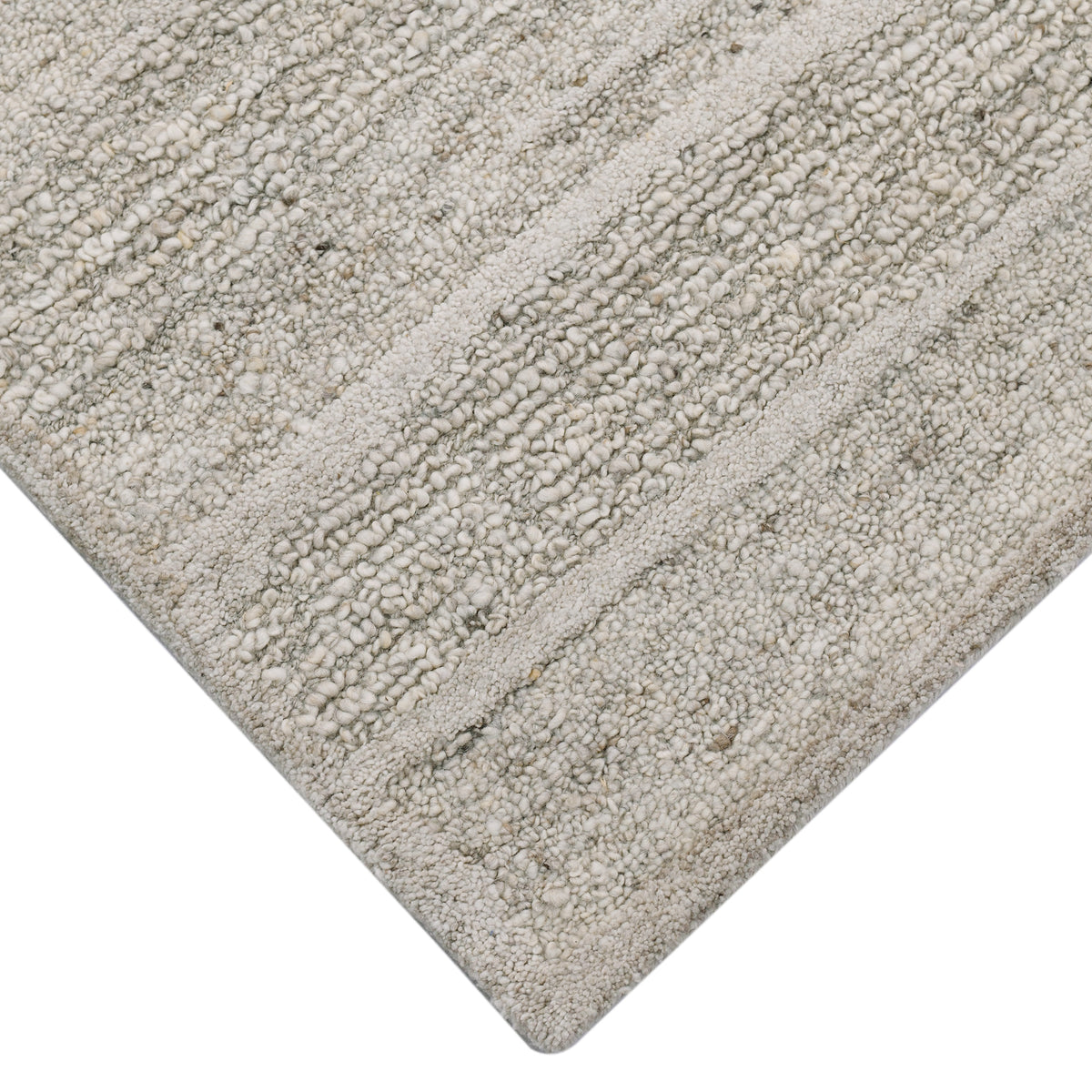 Amer Nimbus NIM-3 Beige area rug - corner view