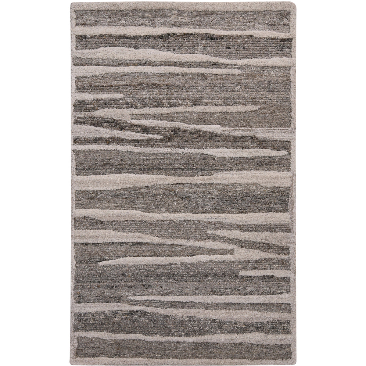 Amer Nimbus NIM-7 Beige Brown area rug - product view