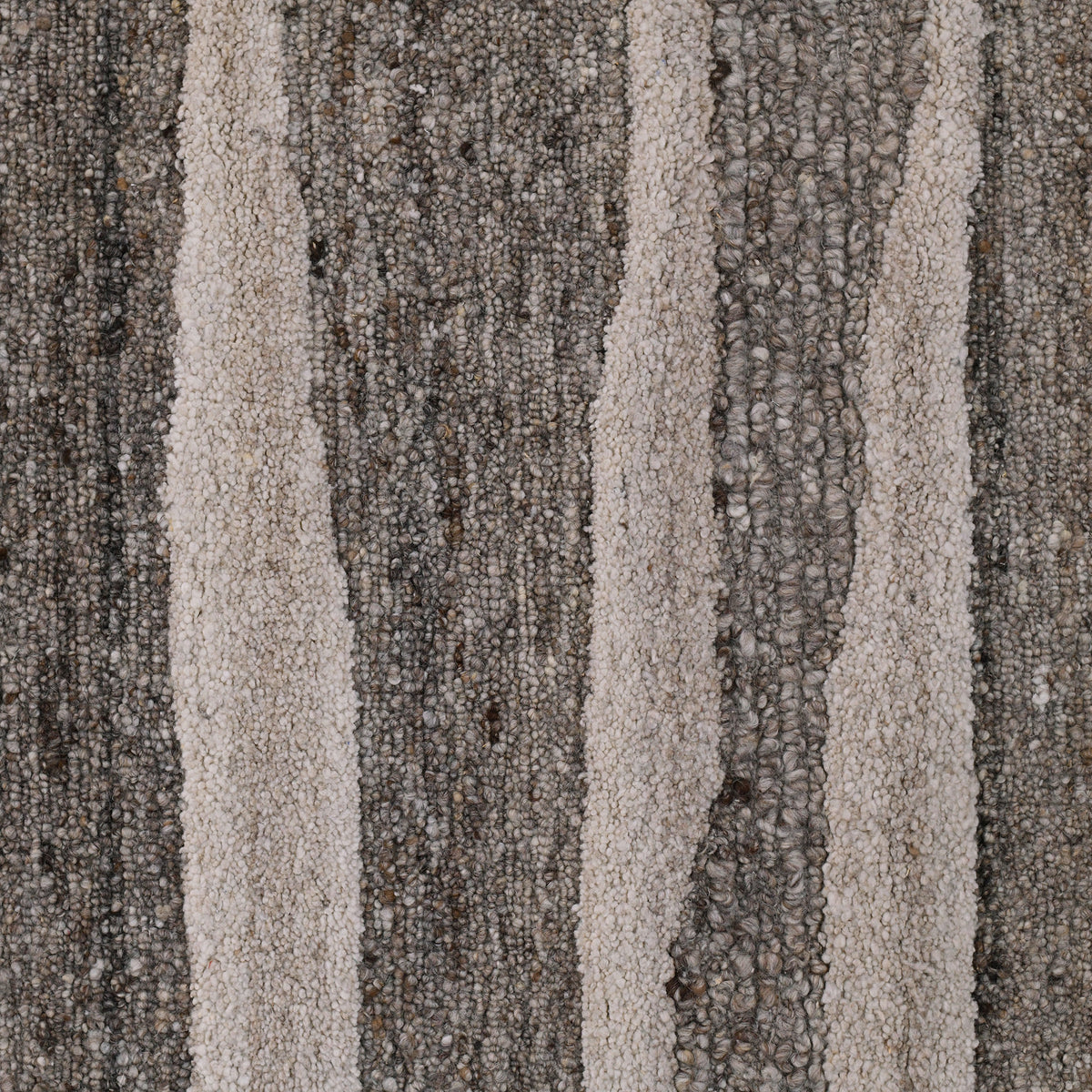 Amer Nimbus NIM-7 Beige Brown area rug - color swatch view