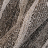 Amer Nimbus NIM-7 Beige Brown area rug - color swatch view