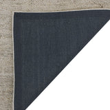 Amer Nimbus NIM-8 Beige area rug - back view