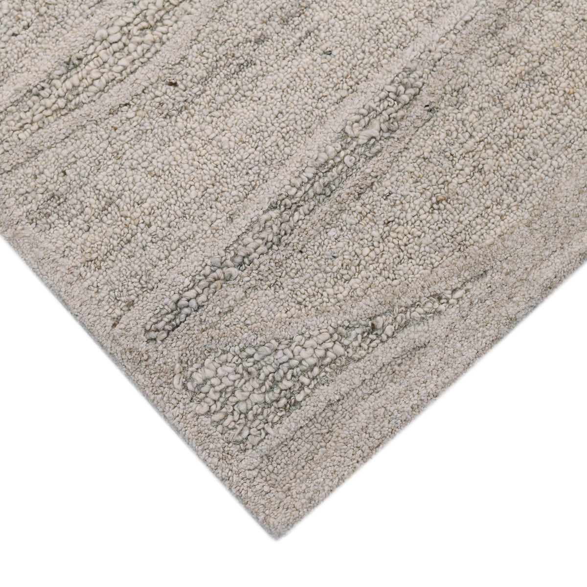 Amer Nimbus NIM-8 Beige area rug - corner view