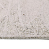 Amer Nimbus NIM-8 Beige area rug - profile view