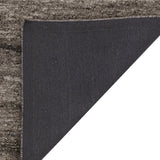 Amer Nimbus NIM-9 Brown Light Beige area rug - back view