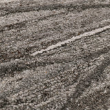 Amer Nimbus NIM-9 Brown Light Beige area rug - close-up view