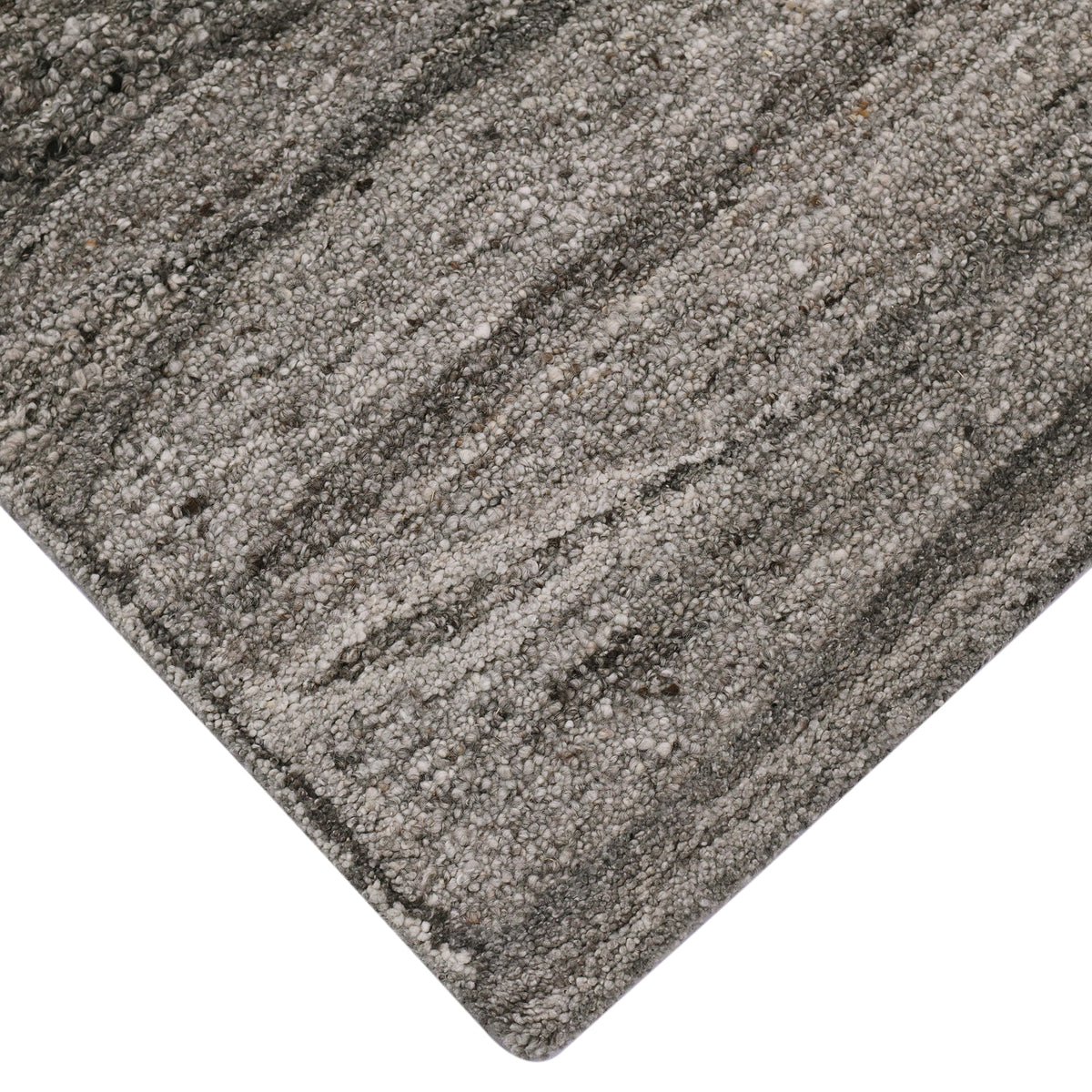 Amer Nimbus NIM-9 Brown Light Beige area rug - corner view