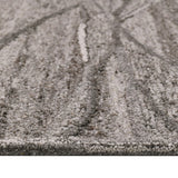 Amer Nimbus NIM-9 Brown Light Beige area rug - profile view