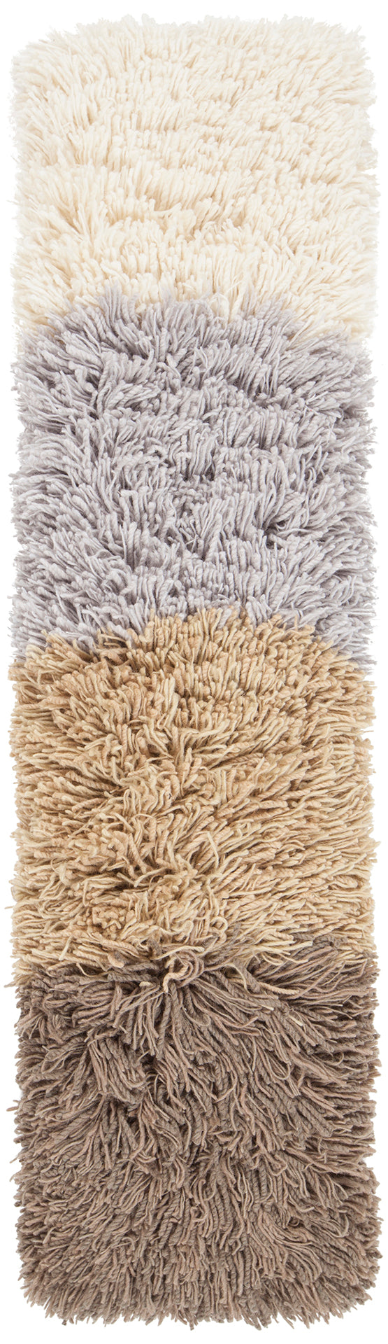 Chandra Noely Noe43200 White Rug - sample color blanket