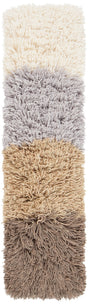 Chandra Noely Noe43200 White Rug - sample color blanket