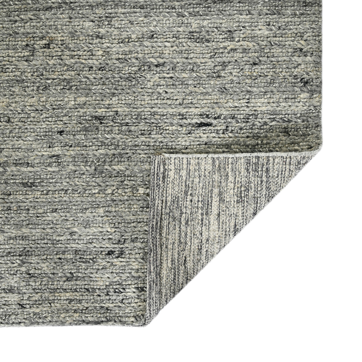Amer Norwood NOR-2 Ivory area rug - back view