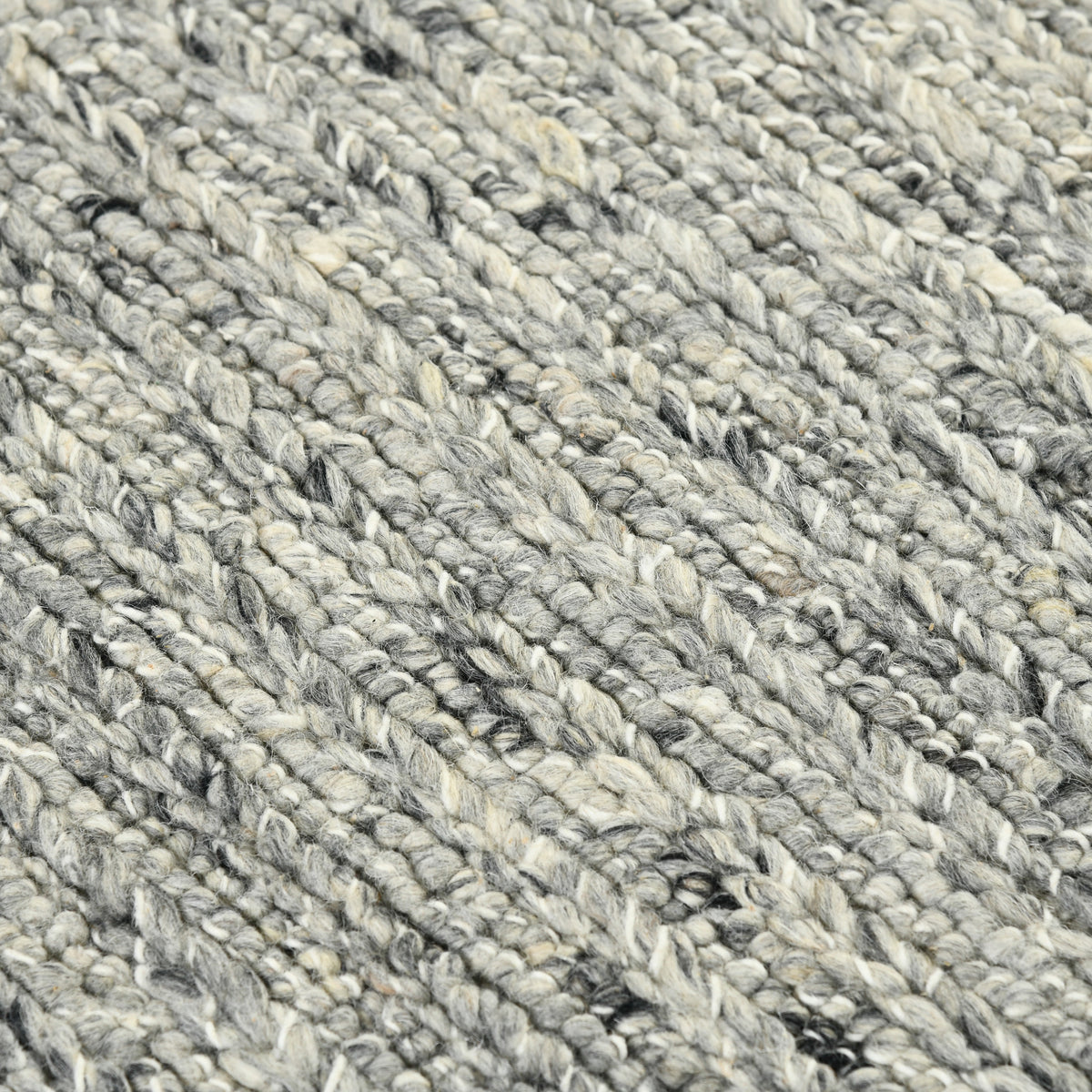 Amer Norwood NOR-2 Ivory area rug - close-up view
