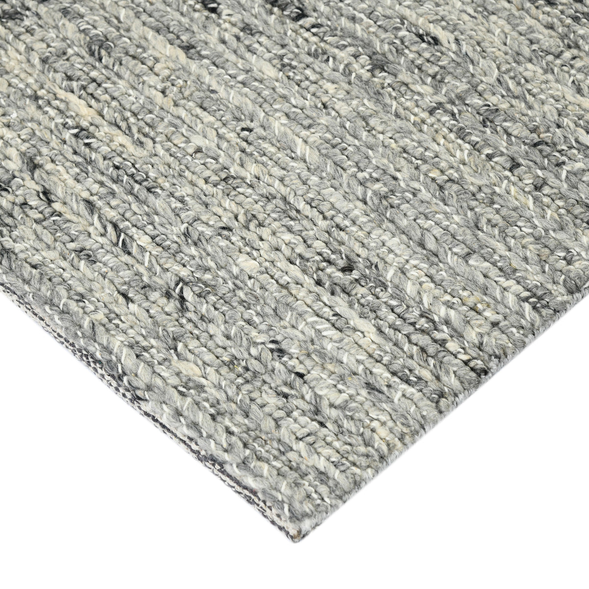 Amer Norwood NOR-2 Ivory area rug - corner view