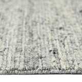 Amer Norwood NOR-2 Ivory area rug - profile view