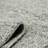 Amer Norwood NOR-2 Ivory area rug - rolled view