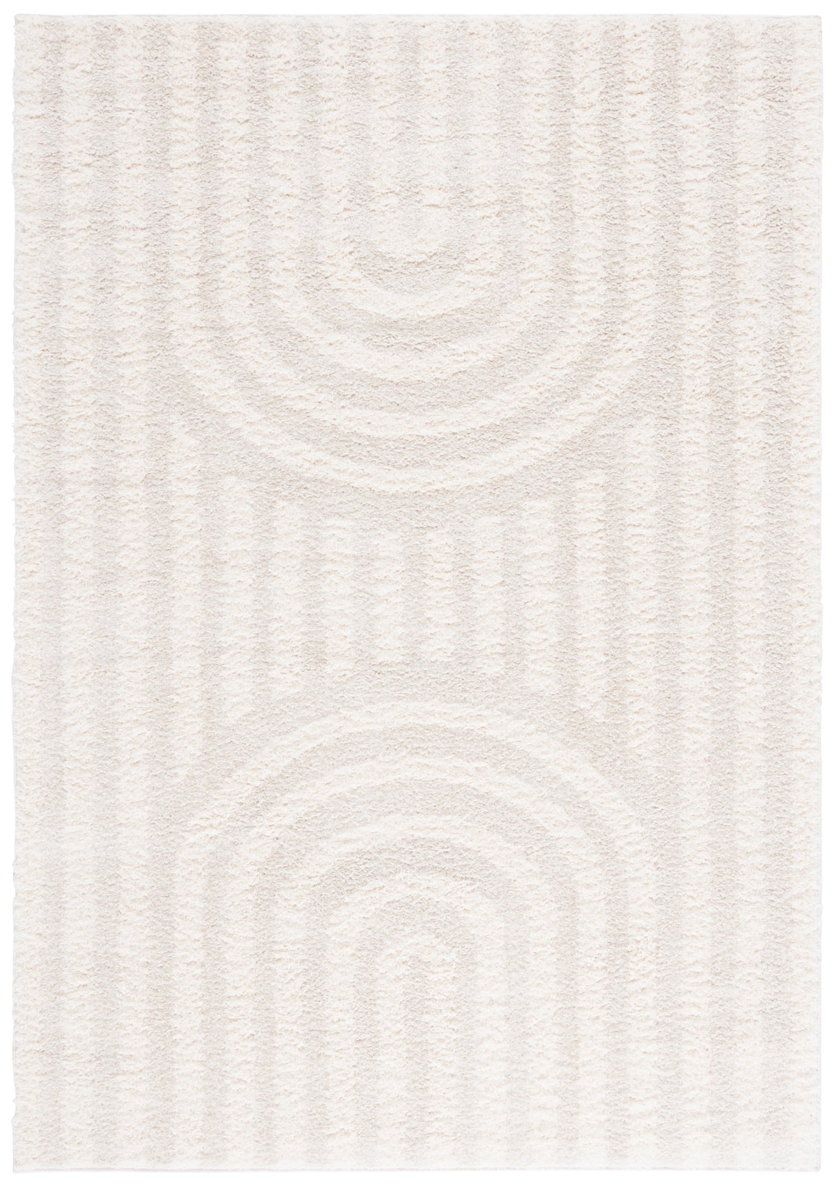 Safavieh Norway Nor212A Ivory/Grey Rug.