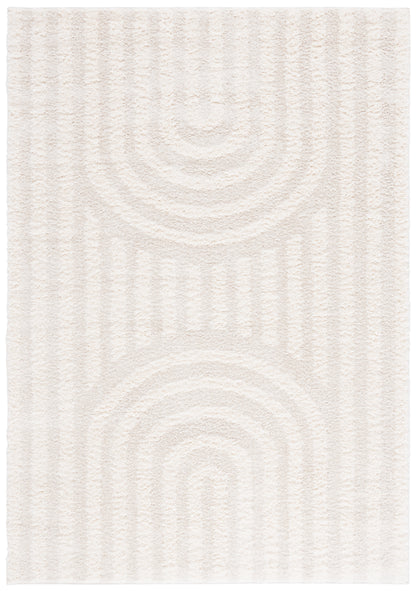 Safavieh Norway Nor212A Ivory/Grey Area Rug